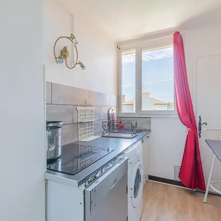 Appartement Les Anémones *